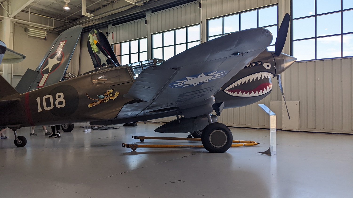 Military Aviation Museum in Virginia Beach, VA