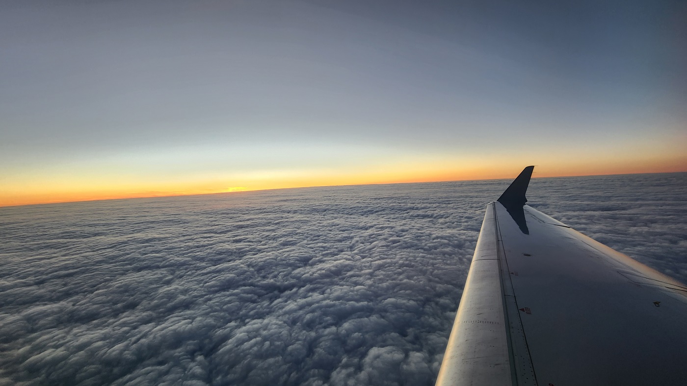 Flying to DC from Rochester, NY